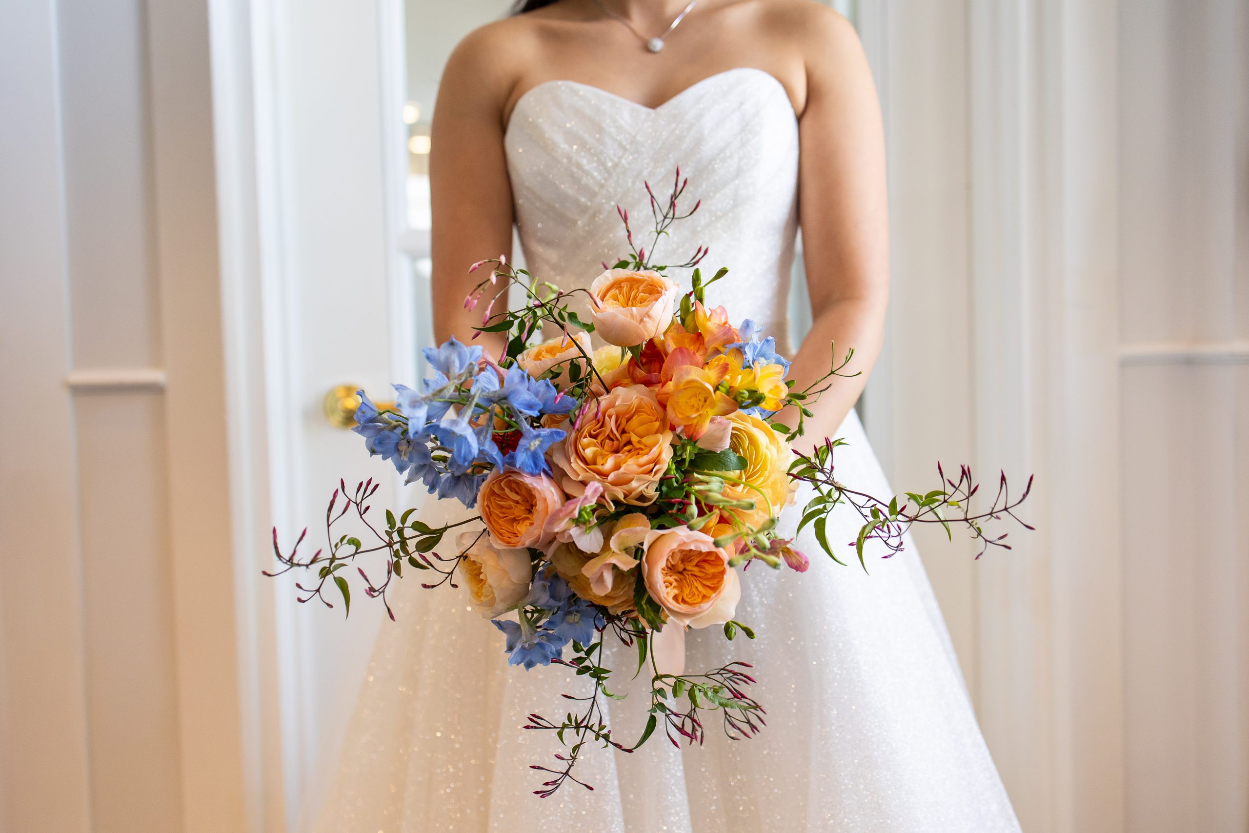 Michelle + Felix | SF Westin St. Francis